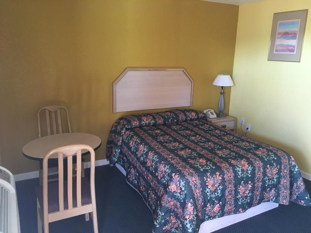 Blue Star Inn Odessa Luaran gambar