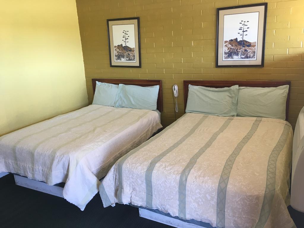 Blue Star Inn Odessa Luaran gambar