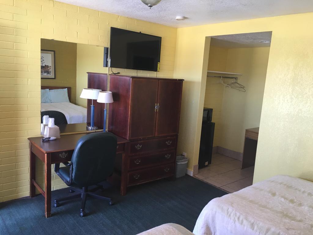Blue Star Inn Odessa Luaran gambar