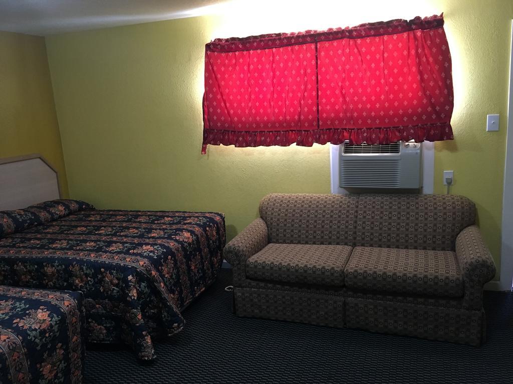 Blue Star Inn Odessa Luaran gambar